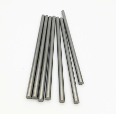 Hartmetall-Stahl-Rod Round Bar Long Solid-Bohren-freier Raum SGS 8mm