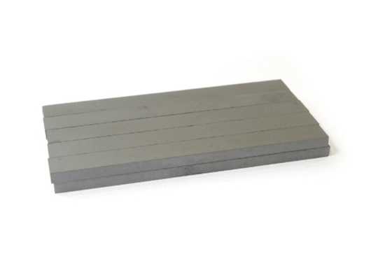 YG6 Hartmetall Rod Blanks Customized Carbide Cutters für hölzerne Drehbank-Werkzeuge