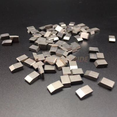 Hartmetall sah Spitzen für Tct-Kreissägeblätter    Hartmetall-hölzerne Schneidwerkzeuge Hardmetal-Spitzen Yg6 K10