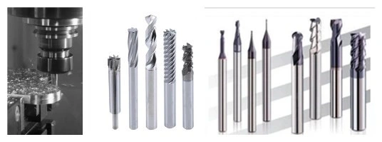 Kyocera-Joint Venture fabrikmäßig hergestelltes Hartmetall fester Rod in Grinded H4/H5/H6