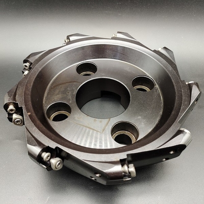 Runder Einsatz bearbeitet Stangen-Hartmetalleinsatz-Halter R200-8r-206-60-97