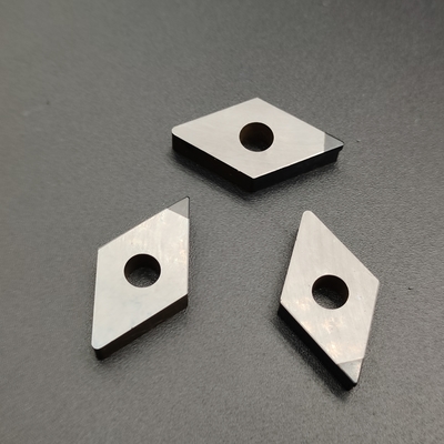 Einzelner Schnitt des Hartmetall CBN CNC-Ausschnitt-Einsatz-4.3mm