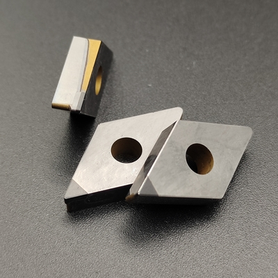 Einzelner Schnitt des Hartmetall CBN CNC-Ausschnitt-Einsatz-4.3mm