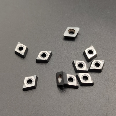 Hartmetall CNC-Ausschnitt-Einsatz XDHW10T310 PVD CVD-Beschichtung