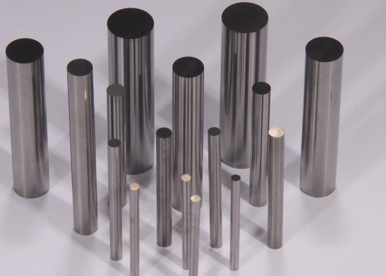 Karbid-Schneidwerkzeuge Schaftfräser-Hartmetall-Rod D8 *330mm