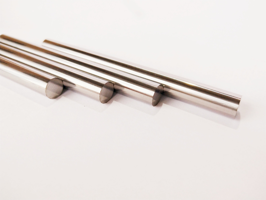 Schleifen-Hartmetall Rod Rounds des Endeh6 2,4 Millimeter hohe Präzisions-
