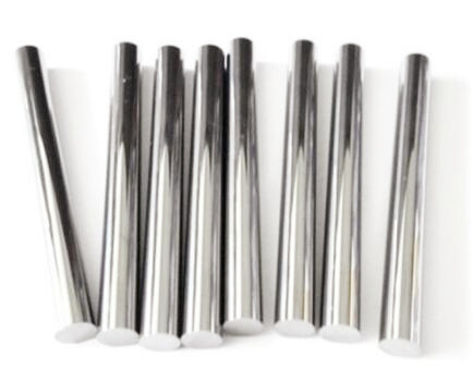 Zementierter Hartmetall-Ebenen-Vorrat H6 polierte 7mm Metall Rod