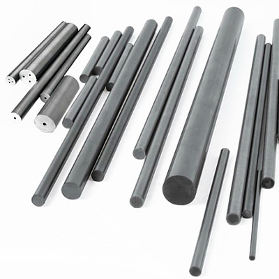 Hartmetall-Rod Blanks Cutting Tools Round-Stange ISO feste