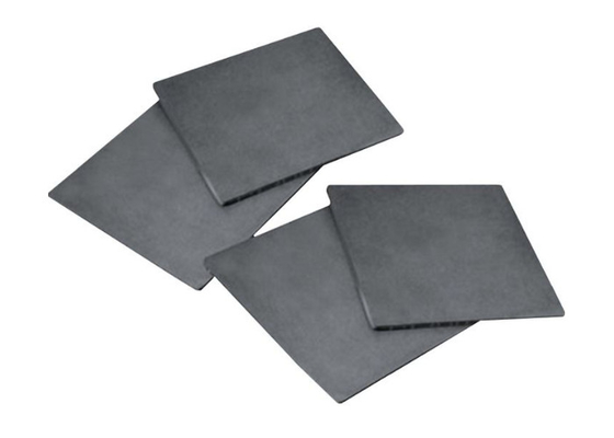 Hartmetall-Platten-Schaftfräser-Schneidwerkzeuge mit hoher Verschleißfestigkeit