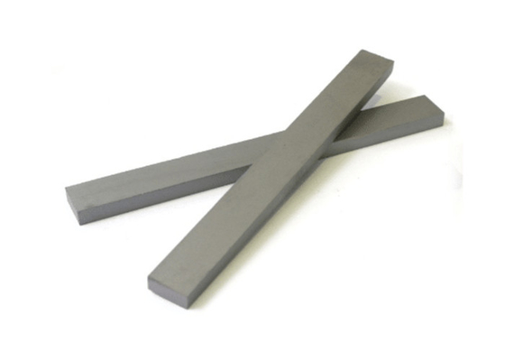 YG6 Hartmetall Rod Blanks Customized Carbide Cutters für hölzerne Drehbank-Werkzeuge