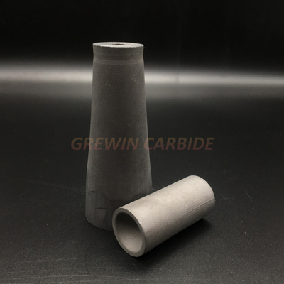 Grewin-Silikon-Karbid versieht Bor-Hartmetall-Düsen mit einer Düse