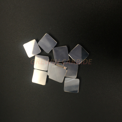 Schneider /CBN-Einsatz des Hartmetall-Diamant-PCD