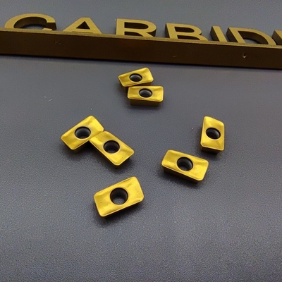 Das Apmt1135 Hartmetall CNC-Hartstein-Karbid-Mahlen fügen indexierbares ein