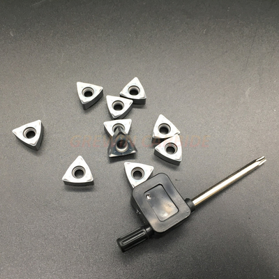 WNMU 060610 Cnc-Hartmetalleinsatz-beschichtete Drehenwerkzeug-Hartmetall