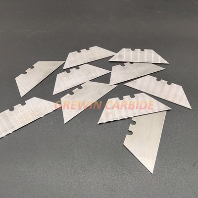 Lederner Messer-lederner Einsatz Cnc-Hartmetalleinsatz-beschichtete Drehenwerkzeug-Hartmetall