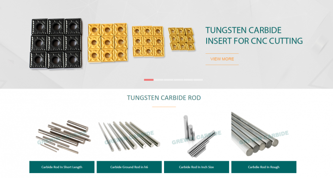 Zhuzhou Grewin Tungsten Carbide Tools Co., Ltd Firmenprofil
